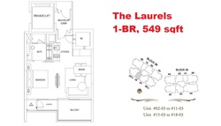 The Laurels (D9), Condominium #209338771